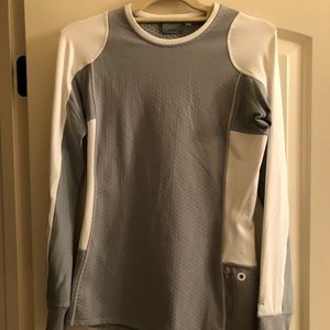 Athleta Heat Zone Top